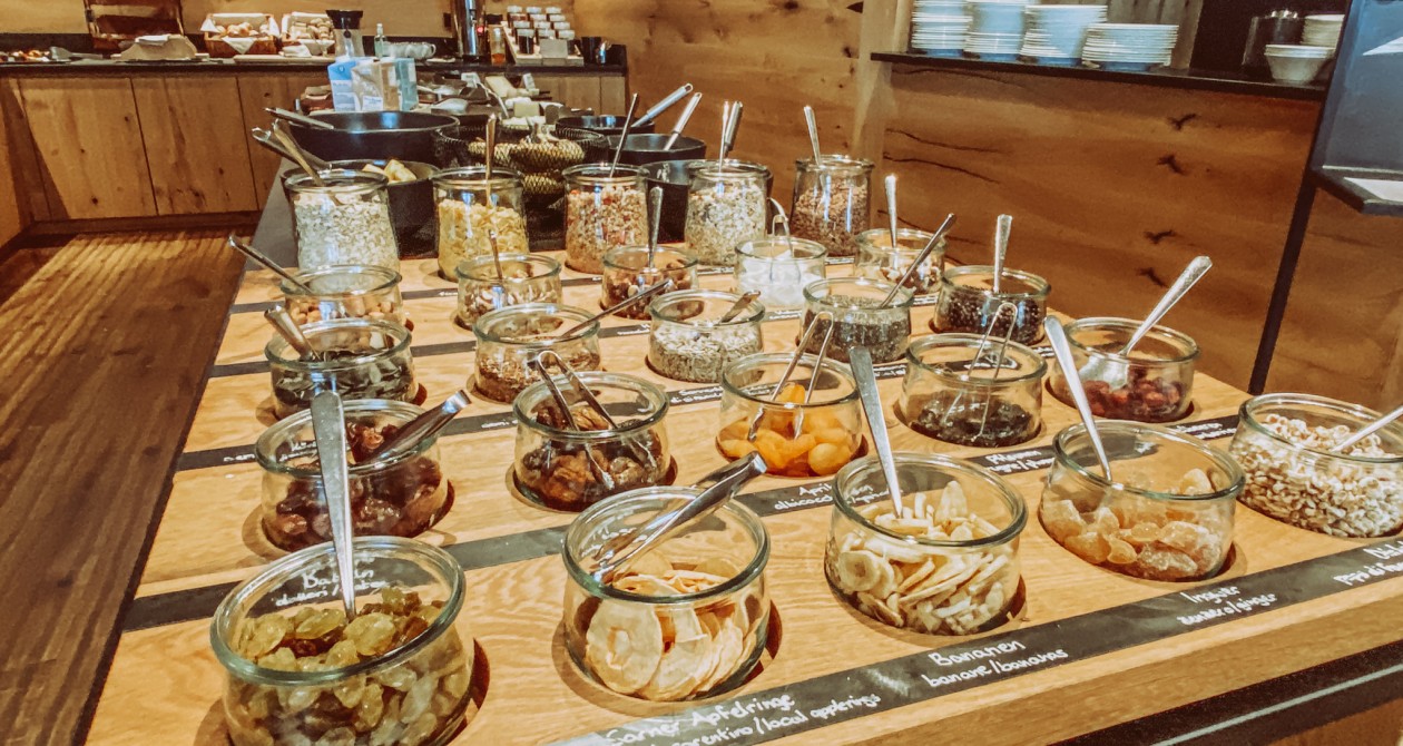 Breakfast - Panoramic Lotsch